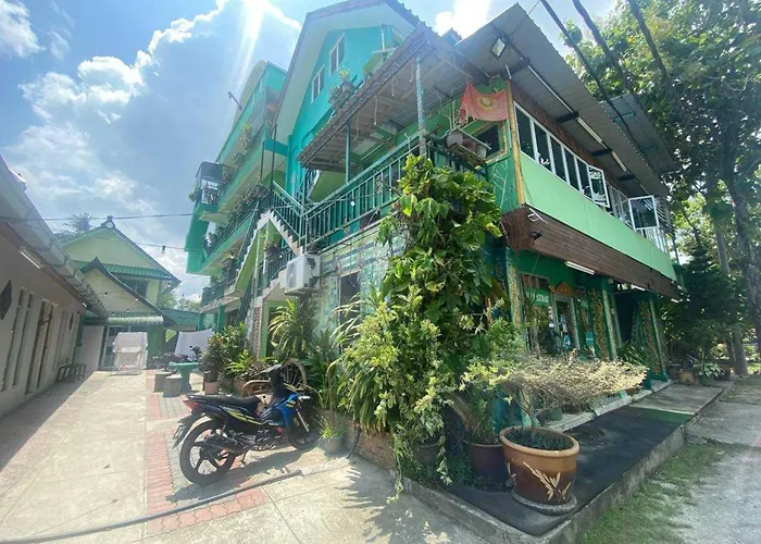 Hotel O Villa Thai Pantai Cenang 
