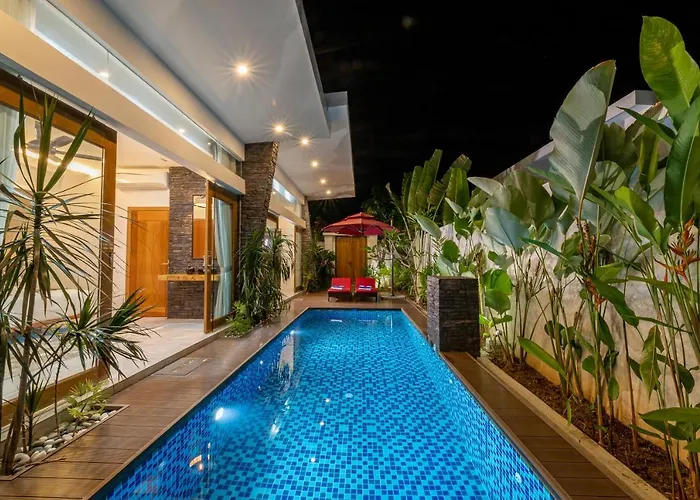 Maneh Villa Langkawi - Private Pool Pantai Cenang 